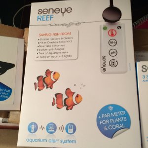 Seneye Reef Box
January 2015