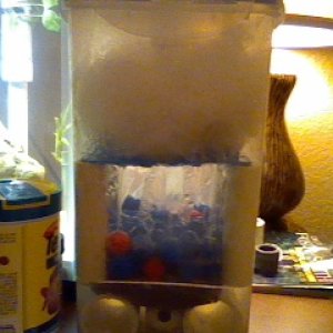 DIY canister filter again