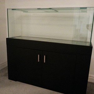 Tank and cabinet