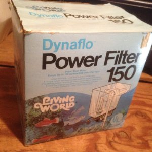 Dynaflo Power Filter 150