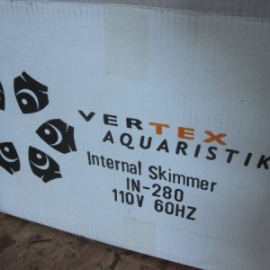 skimmer box