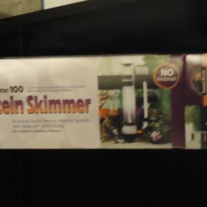 Skimmer Label