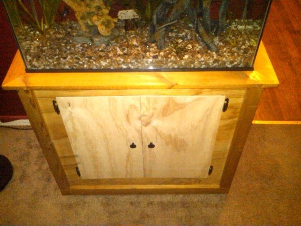 37 Gallon Tank Stand Build - 43065 Albums2783 Picture18178