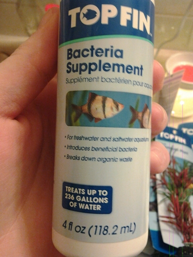 bacteria treatment