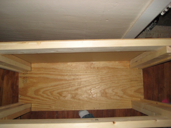 Bottom Shelf