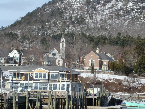 Maine 2009